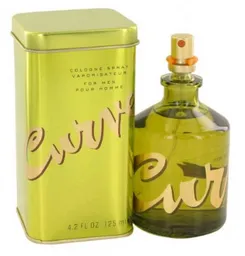 LIZ CLAIBORNE Perfume Curve For Men 125 Ml