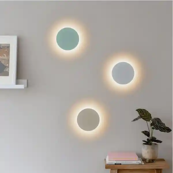 Remember Luz de Pared Led Dot Menta