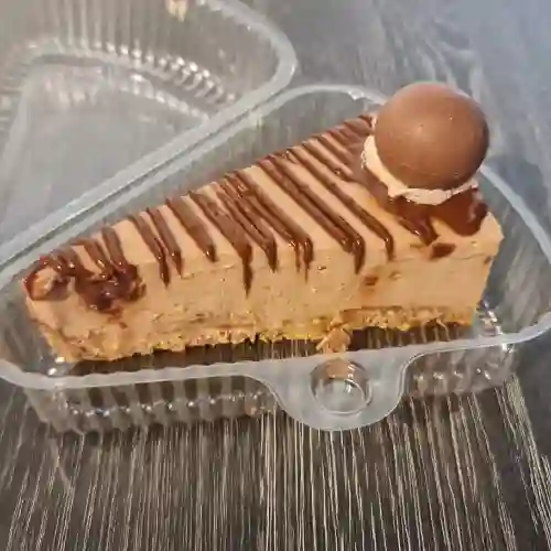 Cheesecake de Nutella