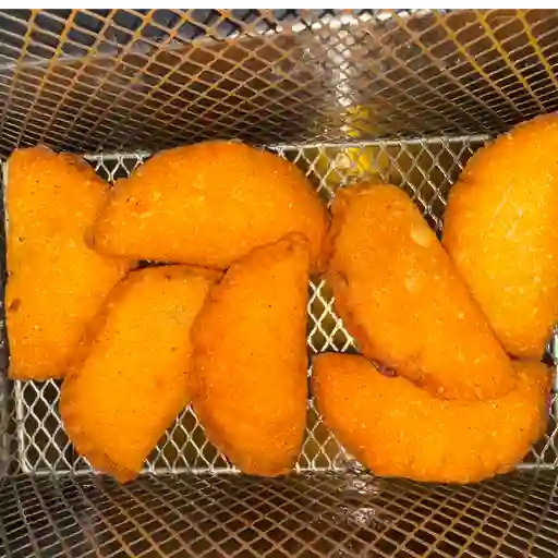 Empanada valluna papa carne