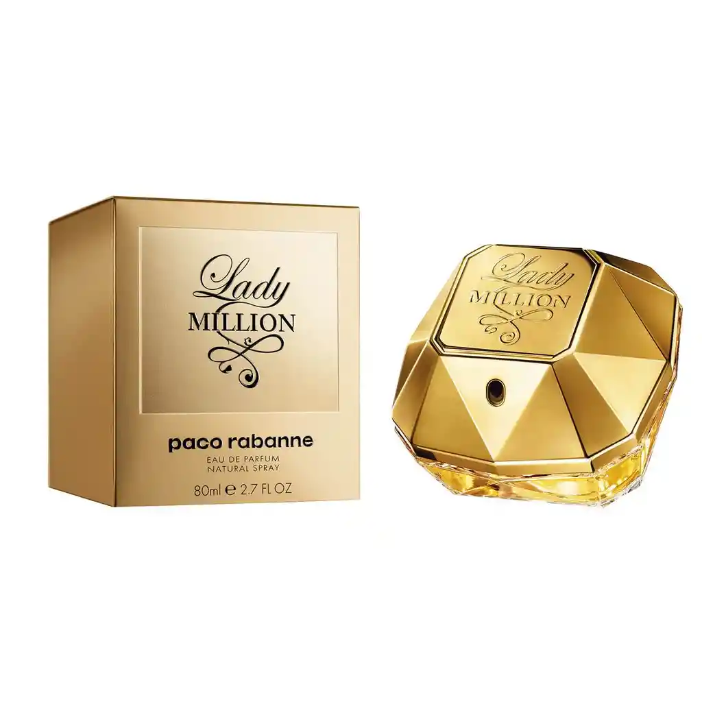 Paco Rabanne Perfume Lady Million
