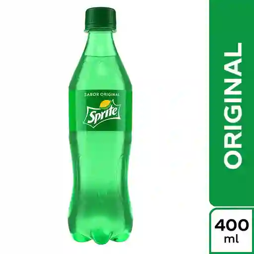 Sprite Sabor Original 400 ml