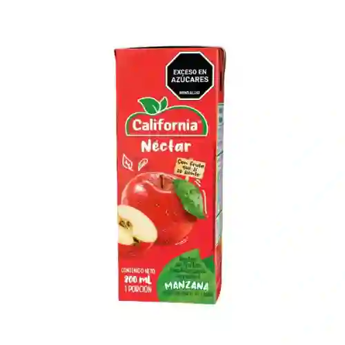 Nectar California Cajita de 200 ml