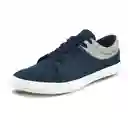 Croydon Tenis Habib Hombre Azul Talla 42