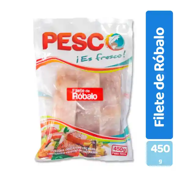 Pesco Filete de Róbalo