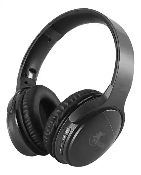 Xtech Audífonos Bluetooth 5.0 Xth-613 Micrófono / Micro SD