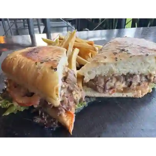 Sandwich Philadelphia