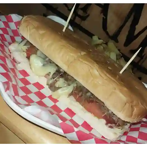 Sándwich de Carne