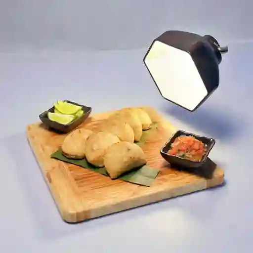 Empanadas Sobrebarriga X6