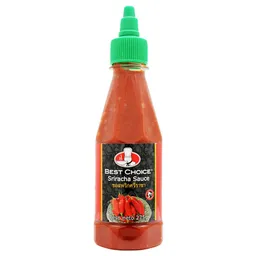 Best Choice Salsa Sriracha