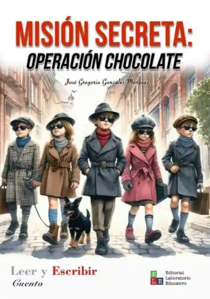 Misión Secreta: Operación Chocolate