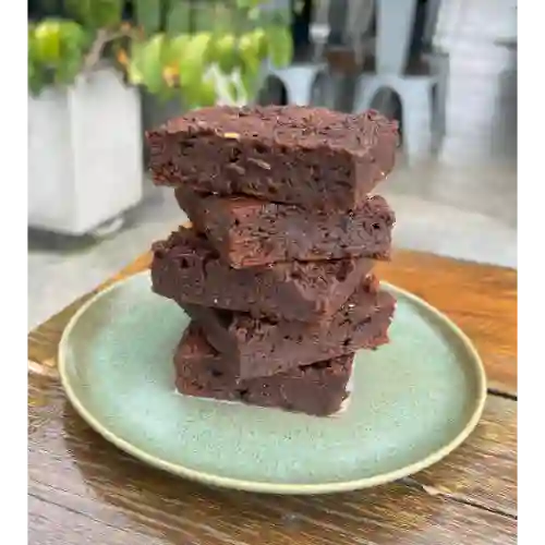 Brownie de Milo