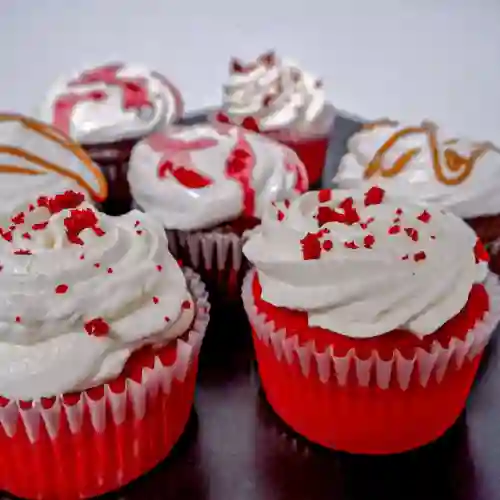 Cupcake Red Velvet