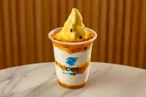 Parfait Sabor Maracuya 12 Oz