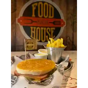 Sandwich Food House