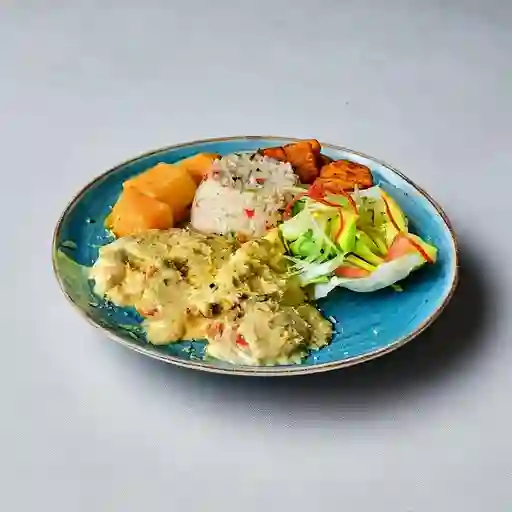 Almuerzo Ejecutivo Jueves