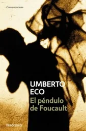 Libro El Péndulo De Foucault