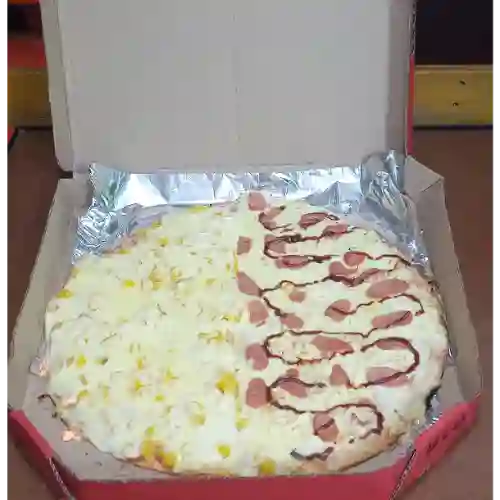 Caja Pizza Familiar