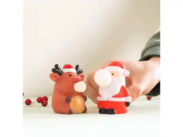 Figura Apretable Santa Ref. 3229766000018