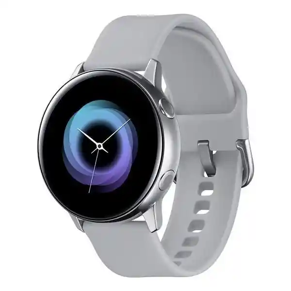 Galaxy Active Watch Silver