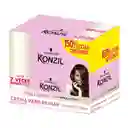 Konzil Crem Pein Seda Liq + Provitamina B5 Disp Caja X 18