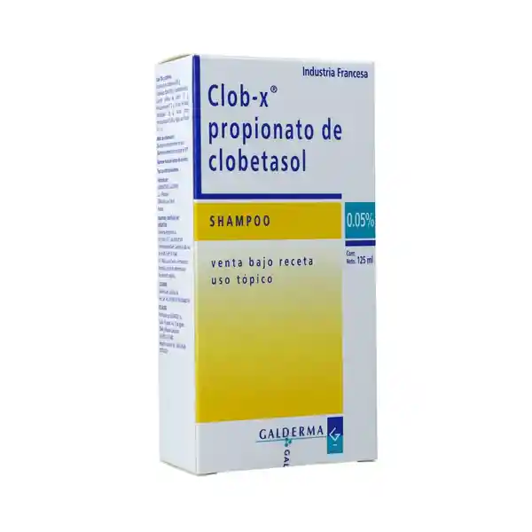 Clob-X Shampoo (0.05 %)