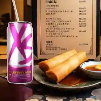 Combo lumpias