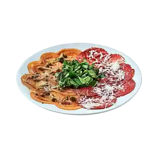 Carpaccio de Mixto