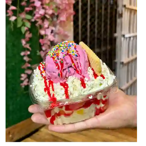 Ensaldas de Frutas de 16 Oz