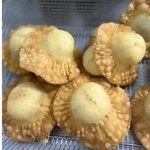 Pastel garbanzo