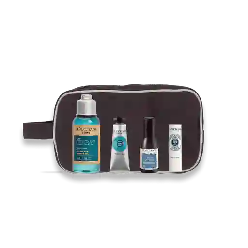 LOccitane Kit Travel Hombre