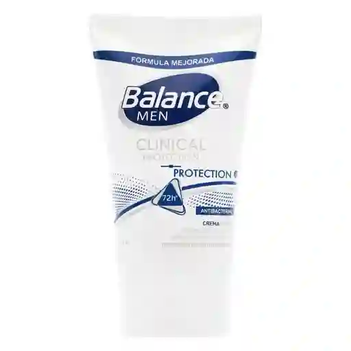 Balance Desodorante Clinical Protection Hombre