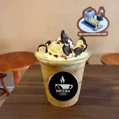 Sheleg Oreo Coffee