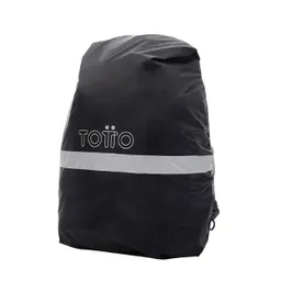 Morral Raincover Cover Negro N°01 Totto