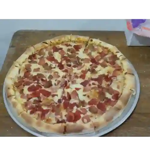 Pizza la Barranquillera Medium 30cm