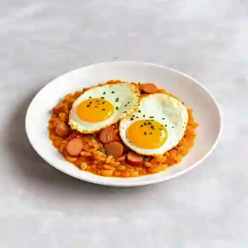 Cacerola Salchicha
