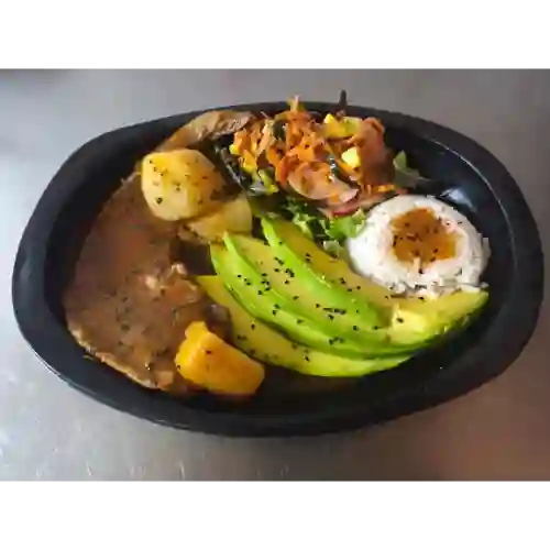 Lengua Sudada
