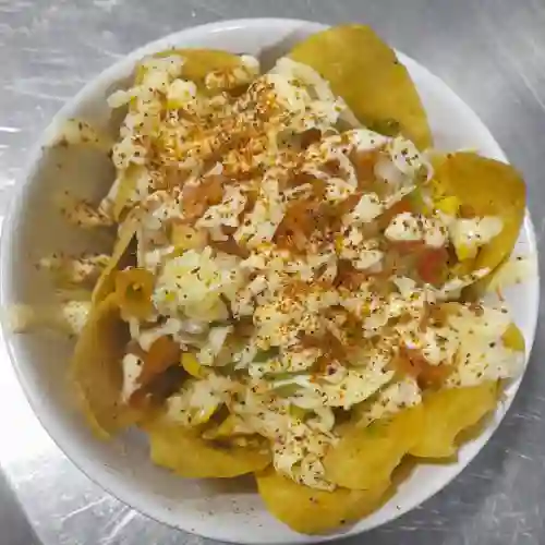 Nachos la Llorona