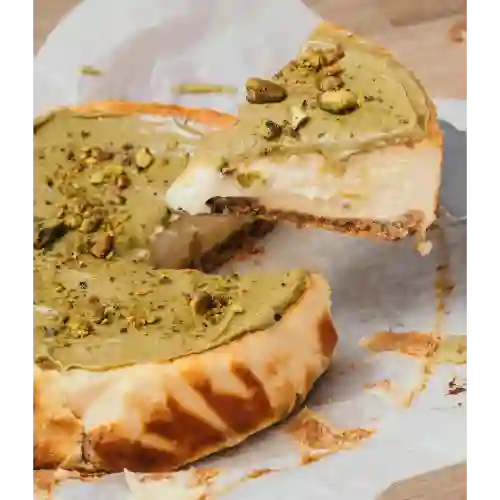 Porción Tarta de Queso