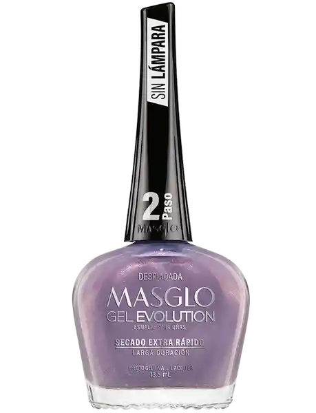 Masglo Esmalte Gel Evolution Despiadada