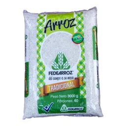 Fedearroz Arroz Tradicional