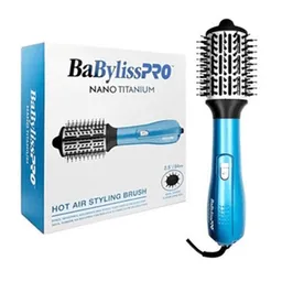 Babylisspro Cepillo Secadores Alisador Hot Air Brush 2.5