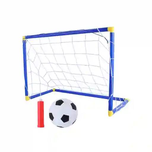 Juego de Portería de Fútbol Serie Miniso