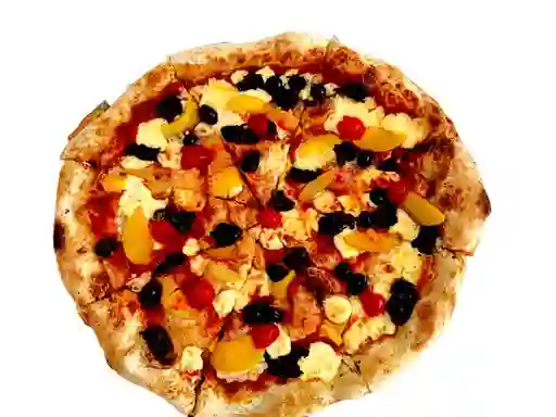 Pizza tropical personal 24 cm