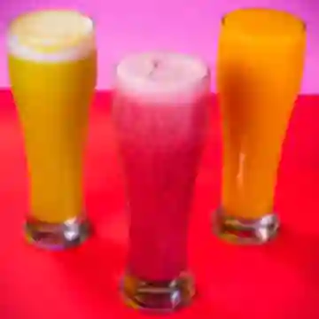 Jugo en Agua
