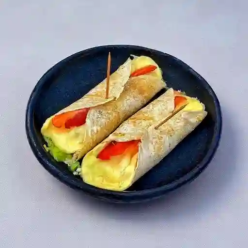 Wrap Mixto