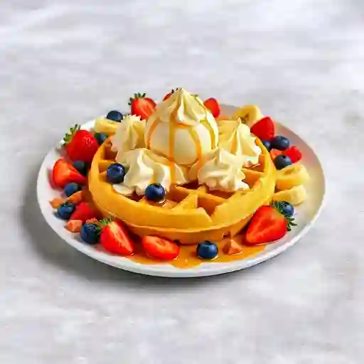Waffle Mix