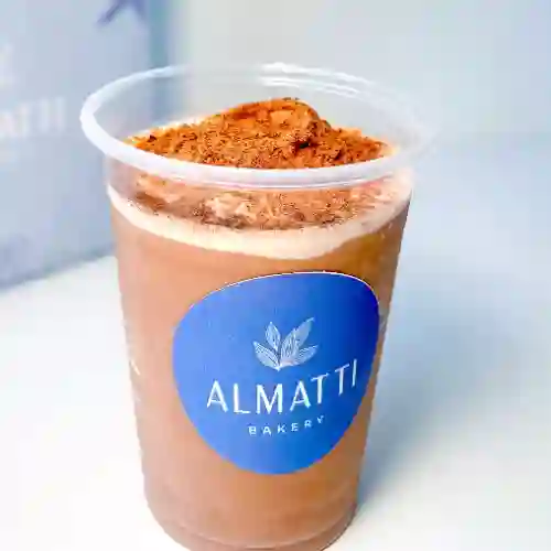 Milo Sin Azucar & Leche de Almendras