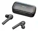 QCY audifonos inear inalambricos t5 black