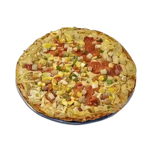 Pizza Cháchira